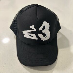 G3 Otto Hat Cap Strap Back Black One Size Adjustable Men's Adult Baseball Cap